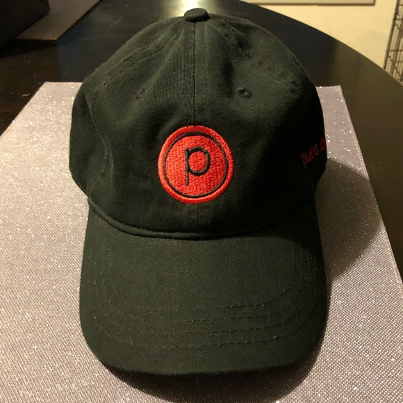 Pure Barre Accessories - Brand New Pure Barre baseball hat